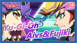 Yu-Gi-Oh|[vrains]Aivs&YusakuFujiki-Akhiran|Pertempuran Final, Ai&Fujiki ucapkan selamat tinggal_E
