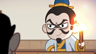 【Modern Three Kingdoms】Xu Chu traveled through time?