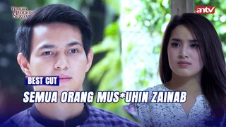 Zainab Menganut Ajaran Se*sat? I Best Cut Wanita Perindu Surga ANTV Eps 10 (2/3)