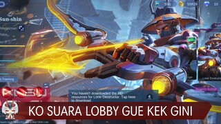 kukira skin colecctor, ternyata kulit kotor | Gacha Mobile legends