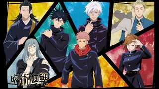 Jujutsu Kaisen S1 Ep2 Tagalog Dub