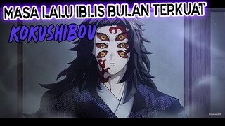 Asal Usul Kokushibou - Iblis Bulan Atas Terkuat