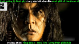 Truy tìm tượng phật , đỉnh cao võ thuật phần 2 #phimhanhdong