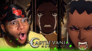 10/10 SERIES!! ANNETTE VS DROLTA! | Castlevania Nocturne Ep 4 REACTION!