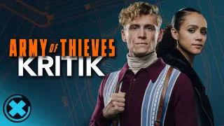 Army of Thieves mit Matthias Schweighöfer | Filmkritik | FilmFlash