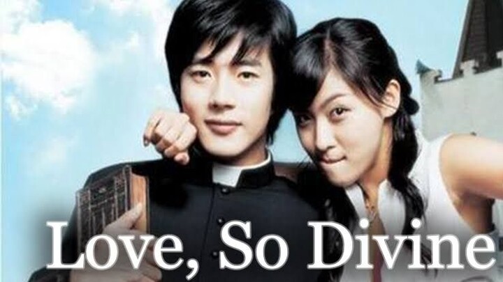 Love, So Divine | Tagalog Dubbed