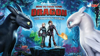 How To Train Your Dragon: The Hidden World_2019 ‧ Family/Fantasy ‧ 1h 44m