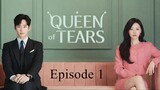Queen of Tears 2024 (EP1)  English Sub