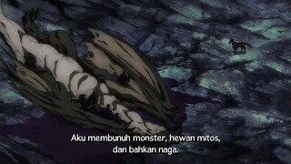 Benriya Saitou san Isekai ni Iku Eps 9 (Sub indo)