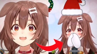 Why Korone Use "CHRISTMAS MUSIC" as her BGM