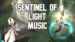 Sentinel Of Light Music - League of Legends