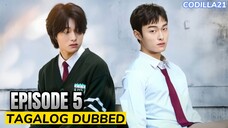 High School Return of a Gangster Episode 5 Tagalog Dubbed