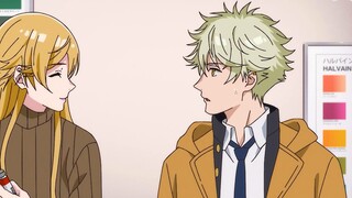 "It's hard not to be moved by your brother's women's clothing."