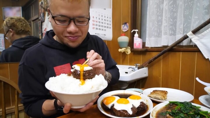 Nobita's favorite comic food