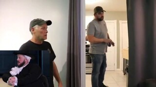 Psycho Dad to the Rescue! Webber's Reaction