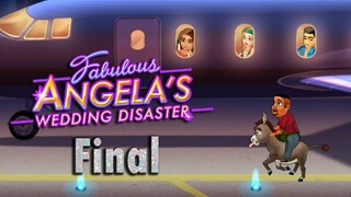 Fabulous - Angela's Wedding Disaster | Final Gameplay Part 30 (Level 59 to 60)