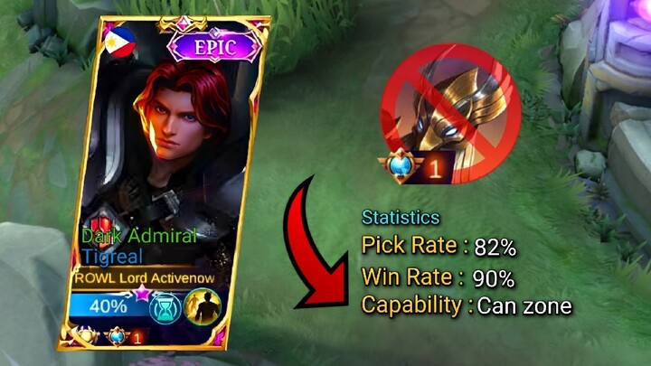 THEY SAID KAJA TANK IS THE NEW META IN HIGH RANK!!? l MLBB