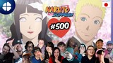 The End of Naruto Shippuden❤️ Reaction Mashup | (Shippuden #500) 🇯🇵 ナルト 疾風伝 海外の反応 🦊