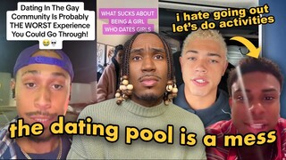 The Queer Gen Z Dating Scene Is A Disaster...