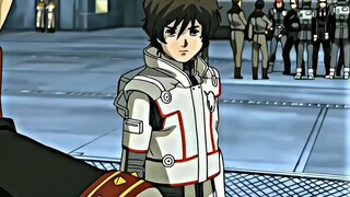 [Adegan terkenal dari Gundam Unicorn] "Tangkap aku, Banagher"