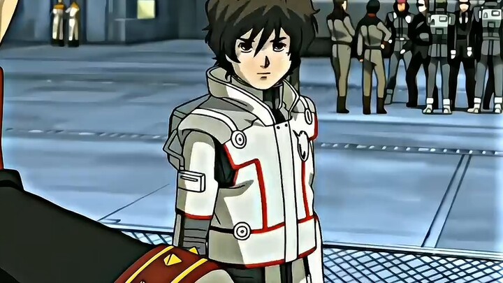 [Adegan terkenal dari Gundam Unicorn] "Tangkap aku, Banagher"