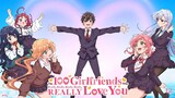 The 100 Girlfriends Who Really Really Really Really REALLY Love You Episode 12