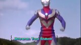 Ultraman Tiga Ending [Tiga Brave Love]