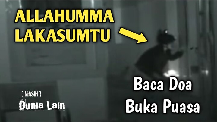 SALAH BACA DOA!! Episode Masih Dunia Lain Paling Lucu Bikin NGAKAK
