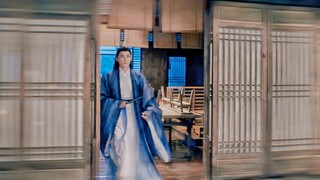 Yu Mo's demeanor in these two episodes automatically makes me think of him as a prince.