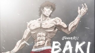 BAKI SUBTITLE INDONESIA  EPISODE 1