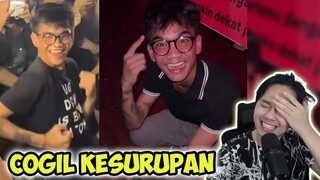 MAAF YA AKU KESURUPAN