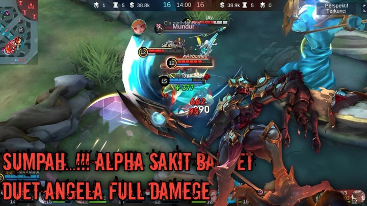 Alpha vs Freya...!!!