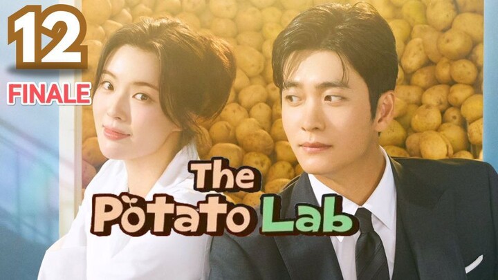 12 | The Potato Lab [Eng Subs HD]