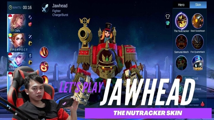 Main Pake JAWHEAD bikin Kesel Musuh HAHAHA !!!
