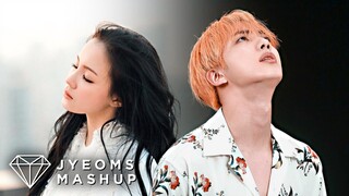 JIN & LEE HI - EPIPHANY X BREATHE (MASHUP)