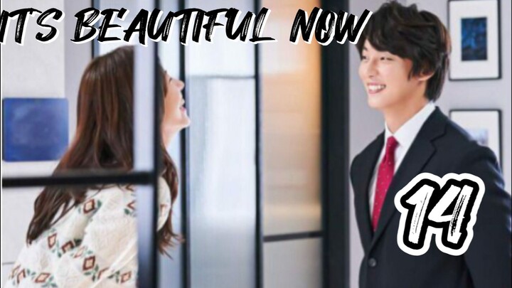 󾓮 현재는 아름다워 IT'S BEAUTIFUL NOW EP 14 ENG SUB