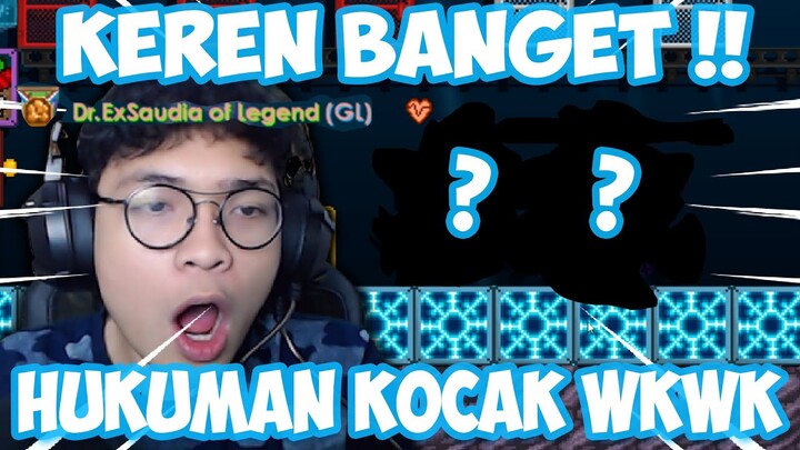 COSPLAY JADI DEWA NAGA !! SET CHALLENGE TAPI YANG KALAH HARUS..
