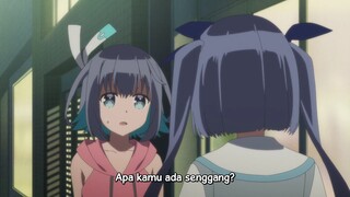 16bit Sensation: Another Layer Ep 6 Sub Indonesia