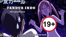 [ FANDUB INDO ] Akuru di apain itu ? - AHO GIRL BAGIAN 12