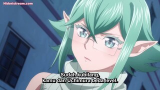 Salaryman ga Isekai ni Ittara Shitennou ni Natta Hanashi Eps 9 (Sub-Indo)