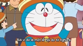 Ngày lễ hội Bánh Dorayaki của Doremon#anime