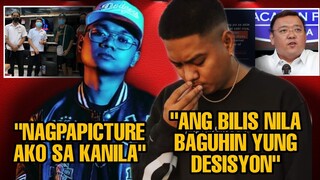 HERO NAGPAPICTURE SA MGA PROMODISER | THIRD FLO' PINARINGGAN ANG GOBYERNO | GLOC 9