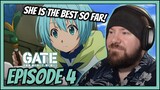 LELEI IS MY FAVORITE SO FAR!  | Gate Episode 4 Reaction