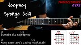 Jeepney - Sponge Cola (Guitar Cover With Lyrics & Chords)