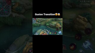 gusion transition 😱