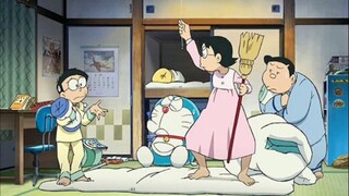 Nhà Nobita trúng số