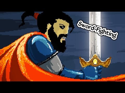 Top 10 Offline Sword Fighting Games 2022 | Best Pixel Art Metroidvania Games (Android and iOS)