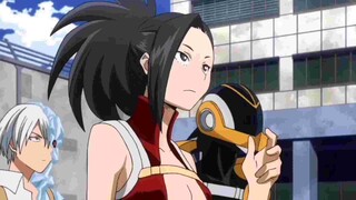 Momo Yaoyorozu | Virgo