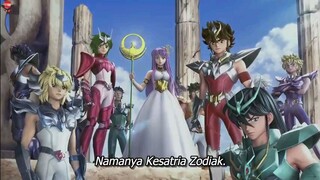 Knights of the Zodiac Saint Seiya Episode 2