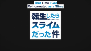 That time i got reincarnated as a slime season 2 episode 8 english sub